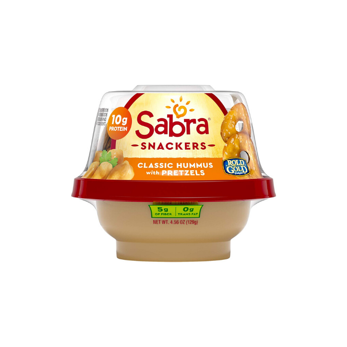 Telman Sabra Classic Hummus (12/case)